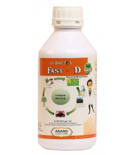 Dr.Bacto's Fast D - Bio Fertilizer 1 Litre